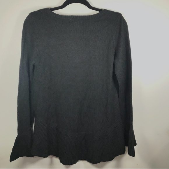 Style & Co Women’s Ruffled Pullover Sweater - Picture 3 of 7